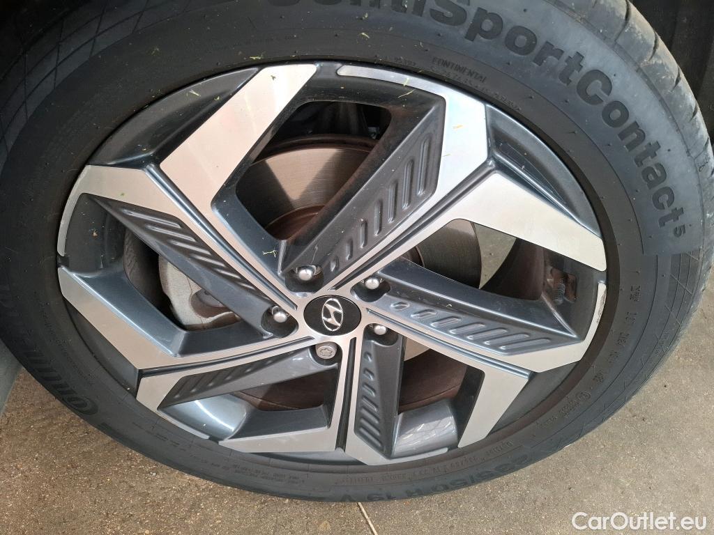  Hyundai  Tucson HYUNDAI  / 2020 / 5P / SUV 1.6 PHEV 265 HTRAC EXECUTIVE 4WD AUTO #16