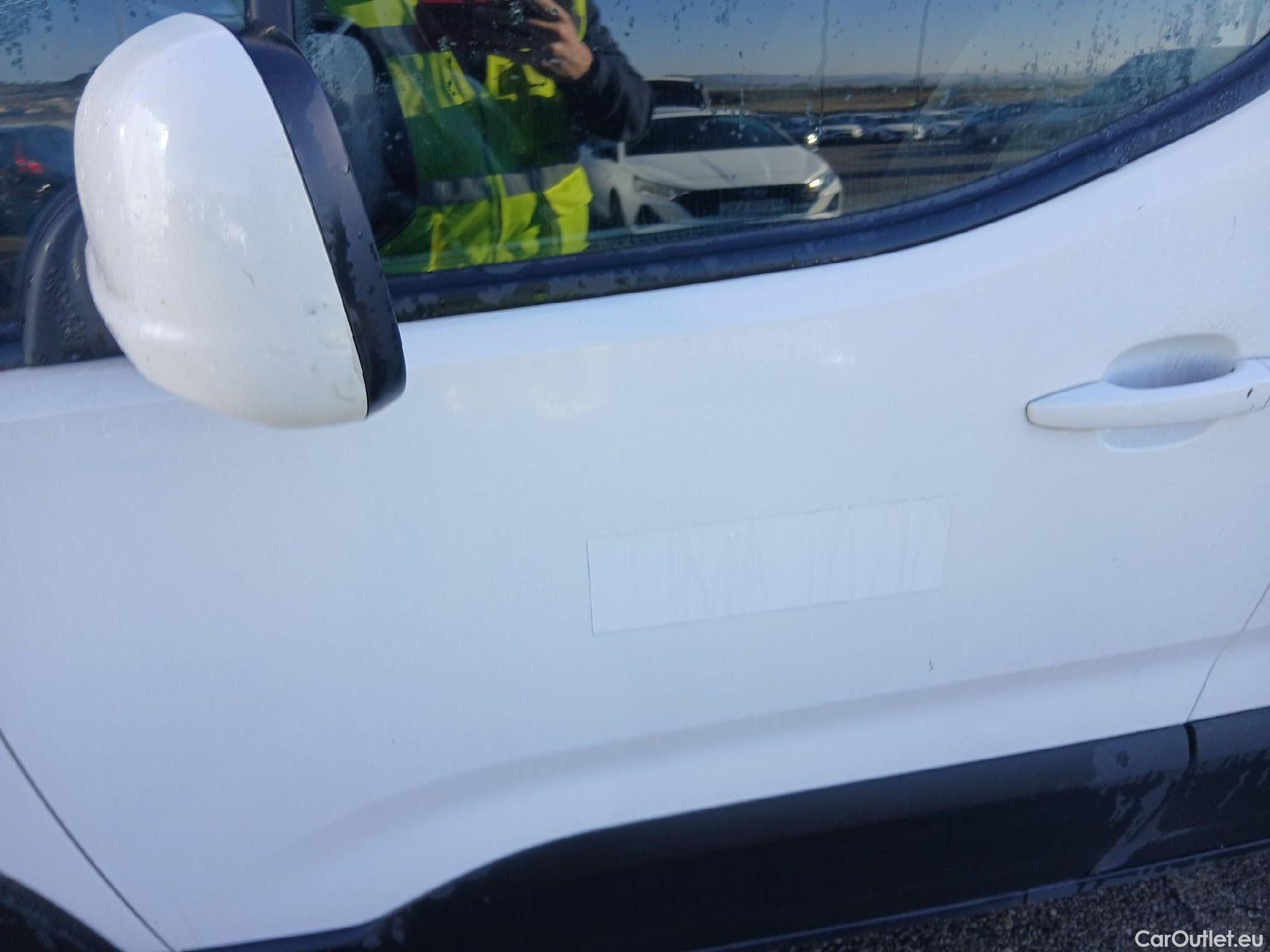  Peugeot  RIFTER PEUGEOT  / 2018 / 4P / combi Active Standard BlueHDi 73kW (IND) (CX2) #10