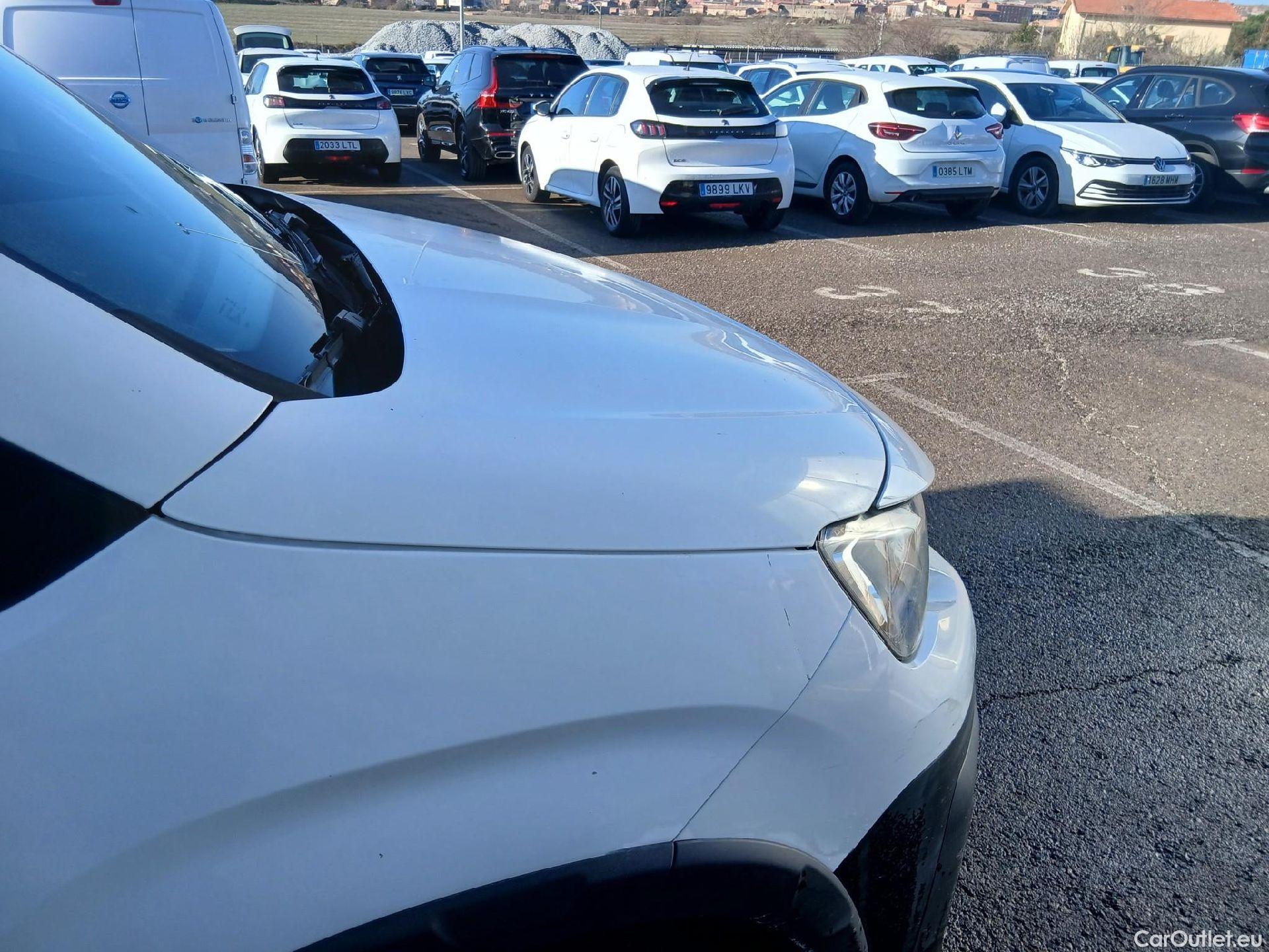  Peugeot  RIFTER PEUGEOT  / 2018 / 4P / combi Active Standard BlueHDi 73kW (IND) (CX2) #36