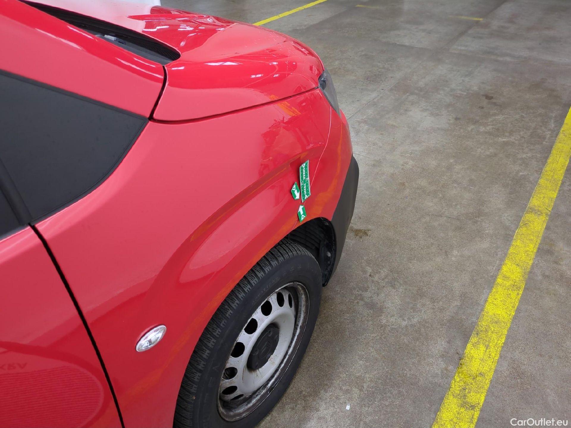  Citroen  Berlingo  Fourgon Driver M 650 1.5 BlueHDi 130CV BVA8 E6dT #34