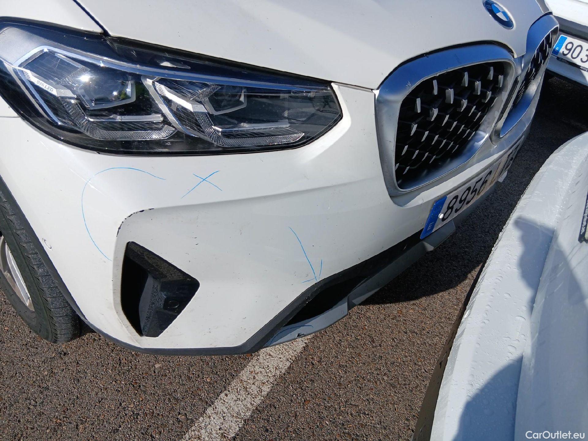  Bmw  X4 BMW  / 2021 / 5P / todoterreno xDrive30d xLine #12