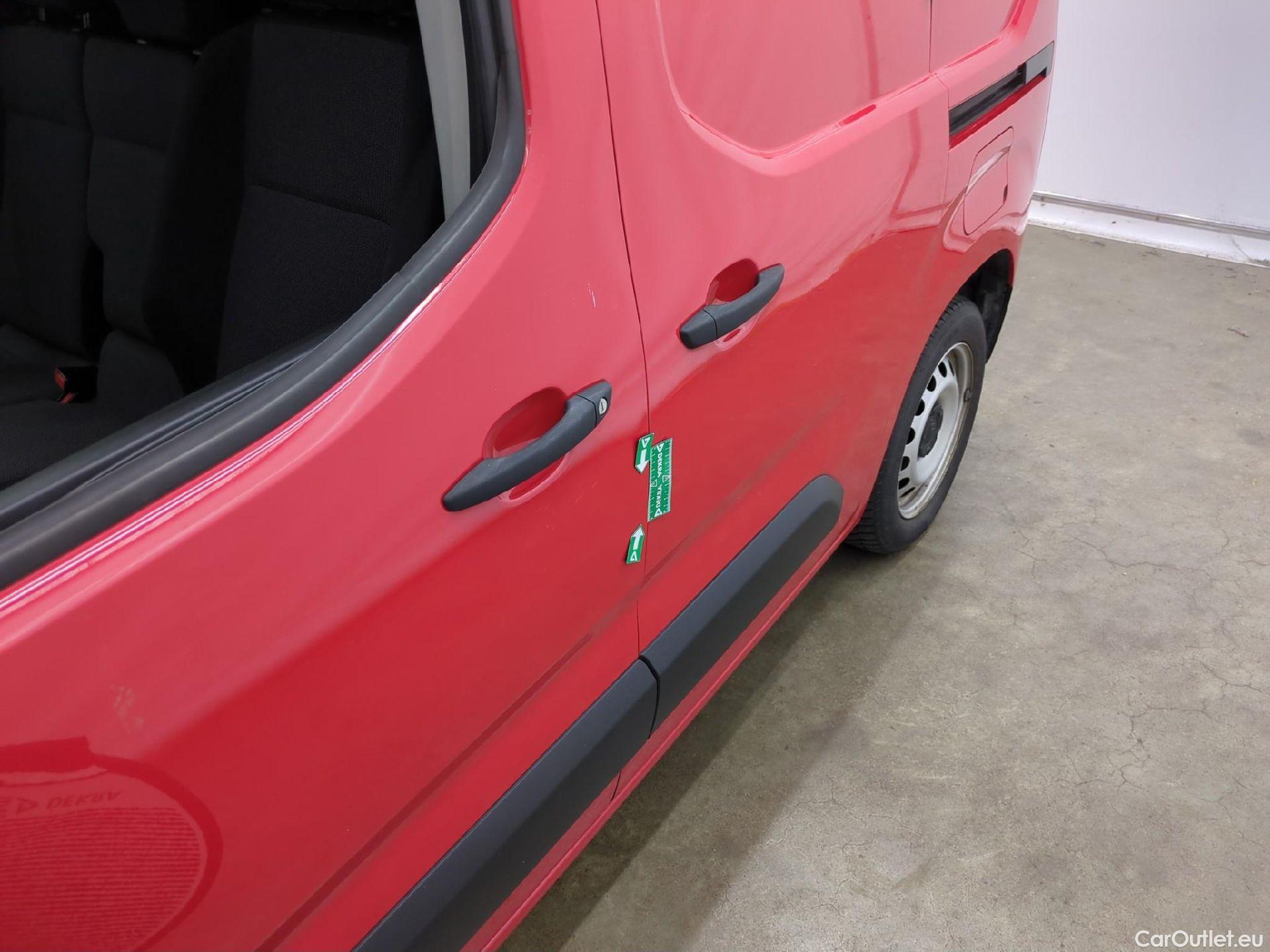  Citroen  Berlingo  Fourgon Driver M 650 1.5 BlueHDi 130CV BVA8 E6dT #40