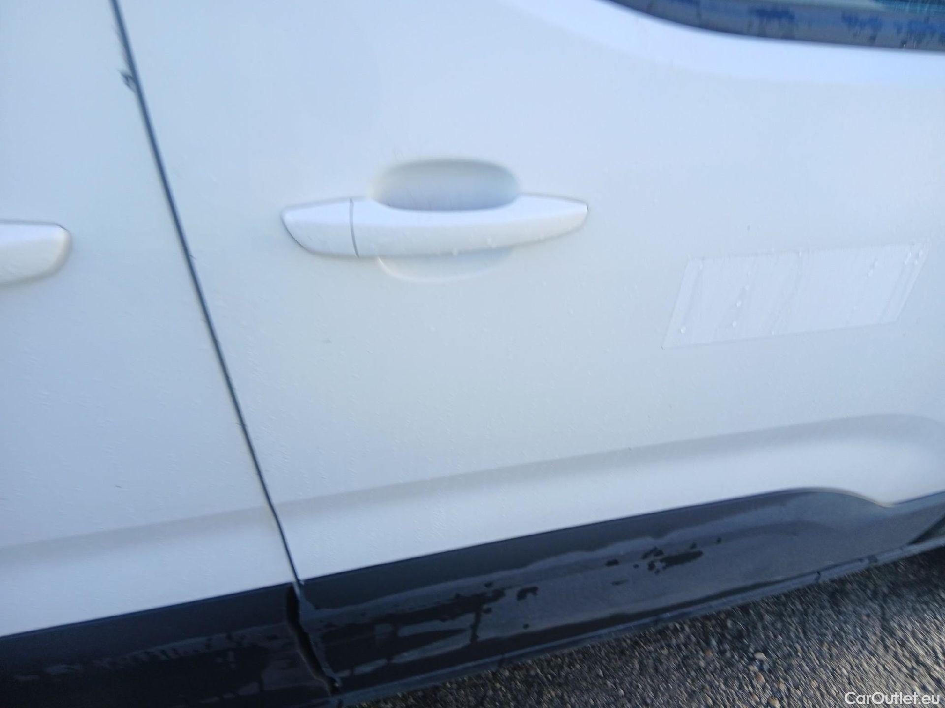  Peugeot  RIFTER PEUGEOT  / 2018 / 4P / combi Active Standard BlueHDi 73kW (IND) (CX2) #29