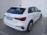  Audi  A3 AUDI  / 2020 / 5P / berlina con portón Sportback Advanced 30 TFSI 81kW S tronic (AC) #2