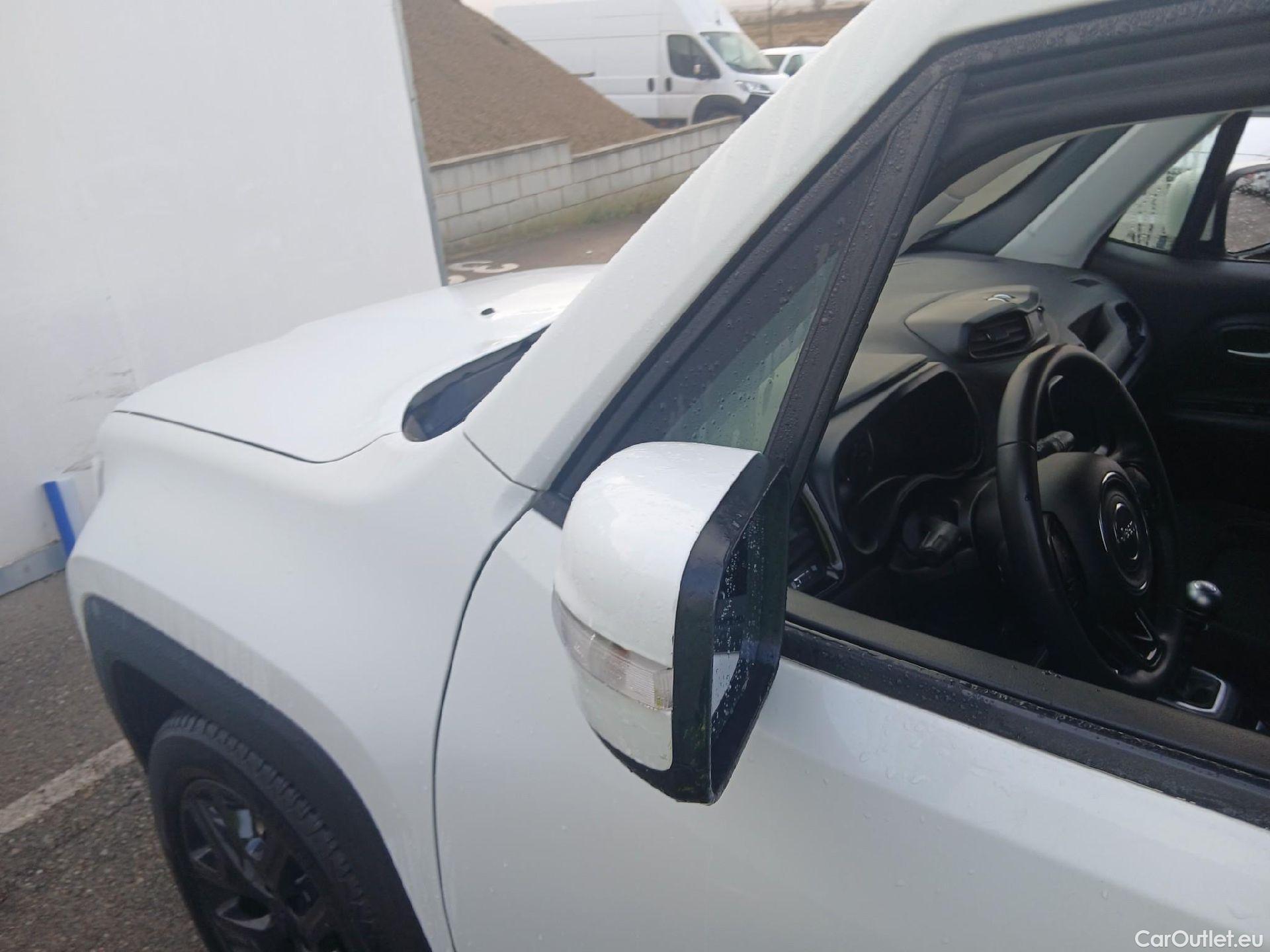  Jeep  Patriot JEEP Renegade / 2014 / 5P / todoterreno Limited 1.0G 88kW (120CV) 4x2 #10