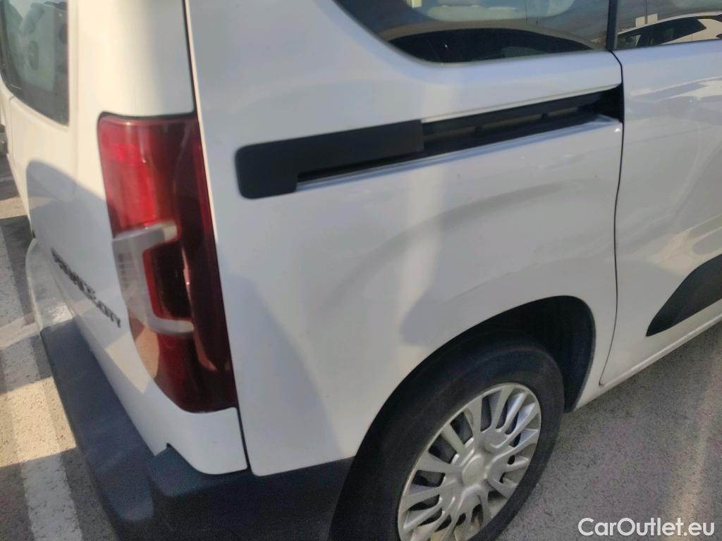  Toyota  Proace TOYOTA  City / 2020 / 4P / combi 1.5D 75kW (100CV) GX L1 #15