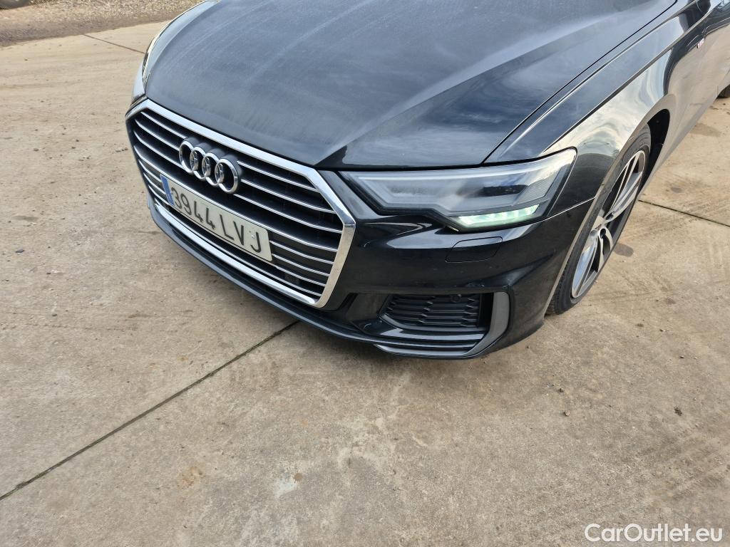  Audi  A6 AUDI  / 2018 / 4P / sedán S Line 40 TDI 150kW (204CV) S tronic #9