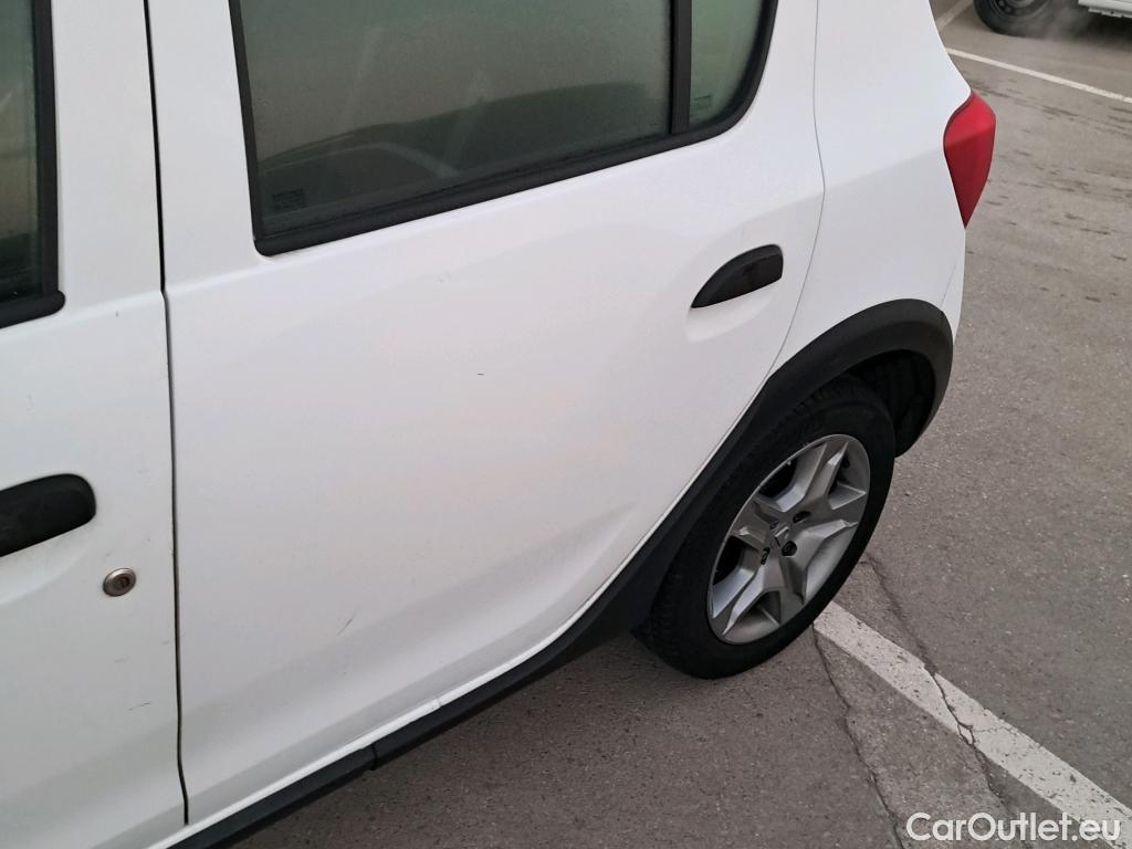  Dacia  Sandero DACIA  / 2016 / 5P / berlina con portón Stepway Essential TCE 74kW (100CV) GLP #11