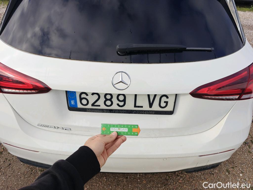  Mercedes  A-Klasse MERCEDES-BENZ Clase A / 2018 / 5P / berlina con portón A 180 d #44