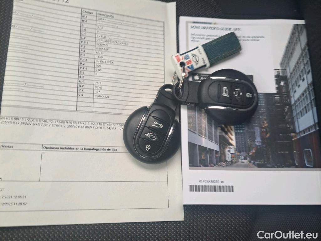  Mini  Cooper MINI MINI / 2021 / 5P / berlina con portón  5 PUERTAS #9
