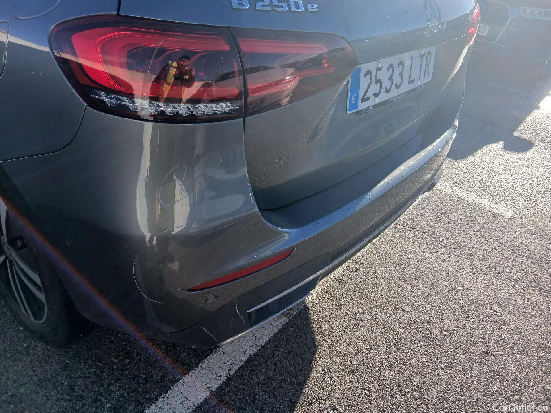  Mercedes  B-Klasse MERCEDES-BENZ Clase B / 2019 / 5P / monovolumen compacto B 250 e #14