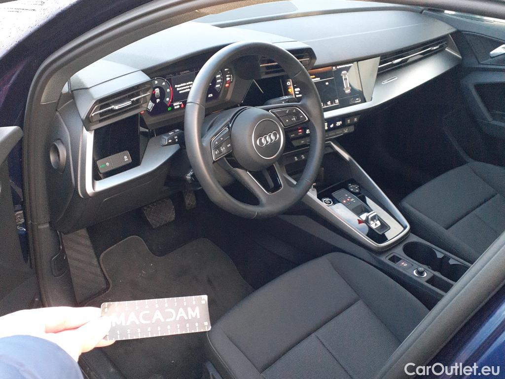  Audi  A3 AUDI  / 2020 / 5P / berlina con portón Sportback 35 TDI 110kW (150CV) S tronic #18