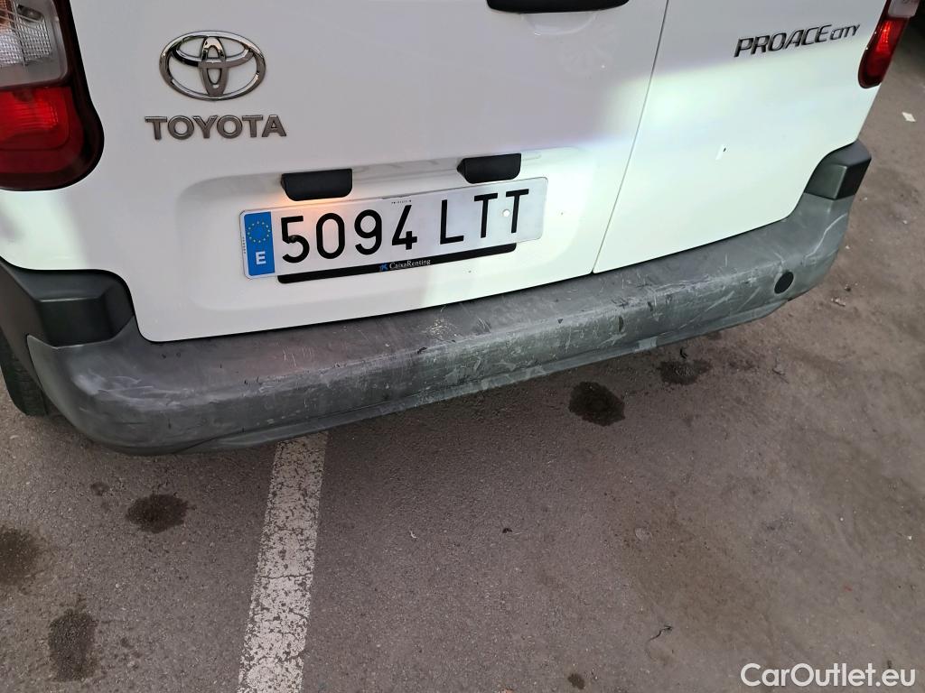  Toyota  Proace TOYOTA  City 1.5D 75kW (100CV) GX L1 (AC) #14
