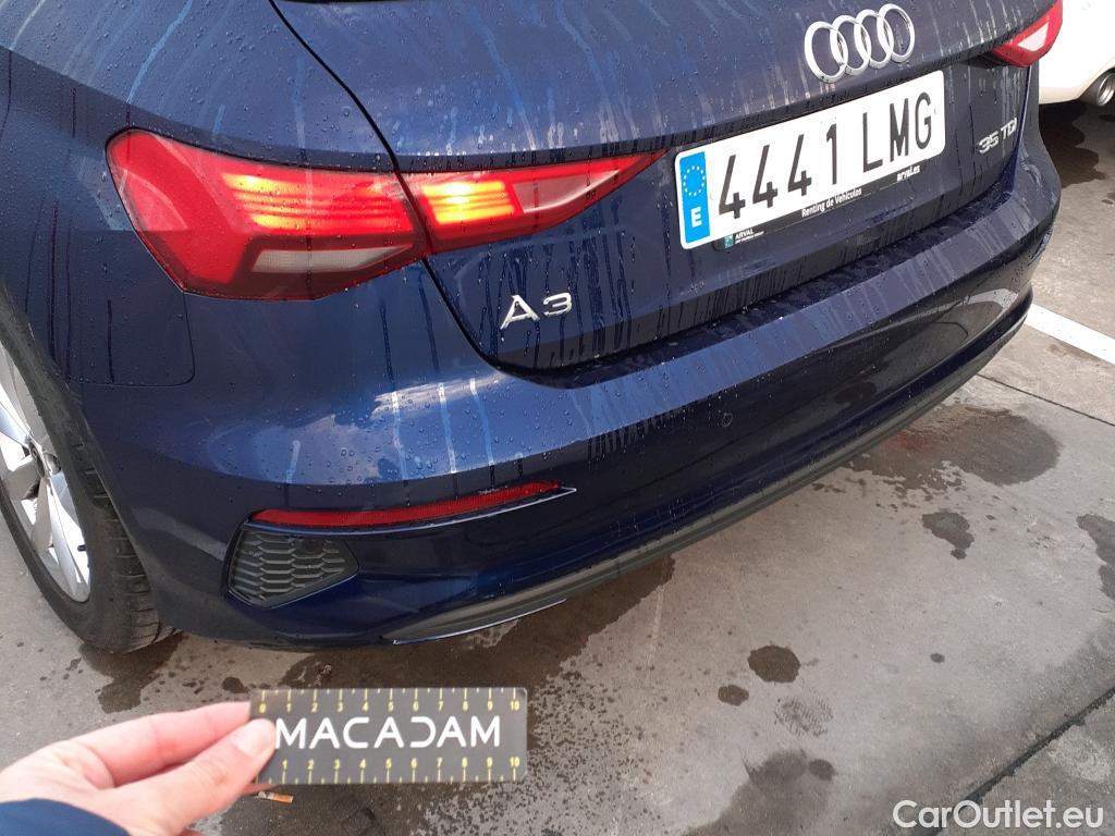  Audi  A3 AUDI  / 2020 / 5P / berlina con portón Sportback 35 TDI 110kW (150CV) S tronic #14