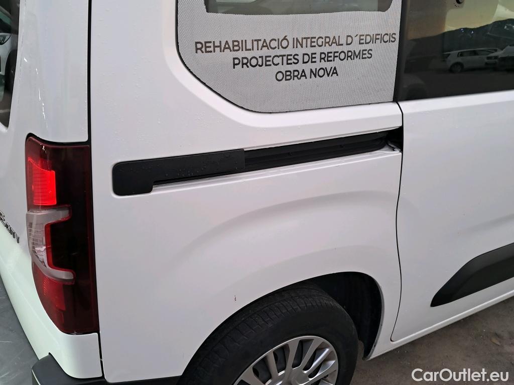  Toyota  Proace TOYOTA  City 1.5D 75kW (100CV) GX L1 (AC) #26