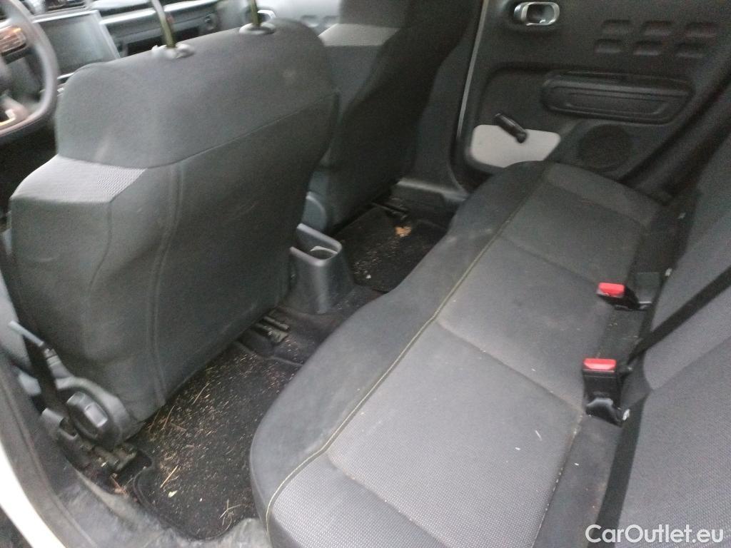  Citroen  C3 CITROEN  / 2016 / 5P / berlina con portón PureTech 60KW (82CV) FEEL (CX) #1