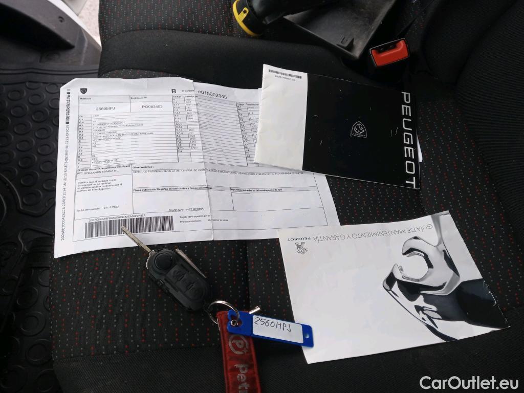  Peugeot  Boxer PEUGEOT  / 2014 / 4P / furgón 333 L2 H2 BHDI 88kW (120CV) S&S 6 V. M #3