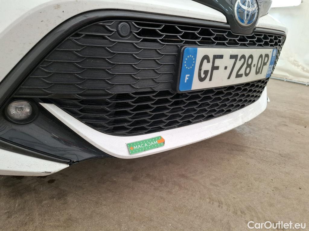  Toyota  Corolla TOYOTA  / 2018 / 5P / Berline Hybride 122h Dynamic Business Beyond Zer #34