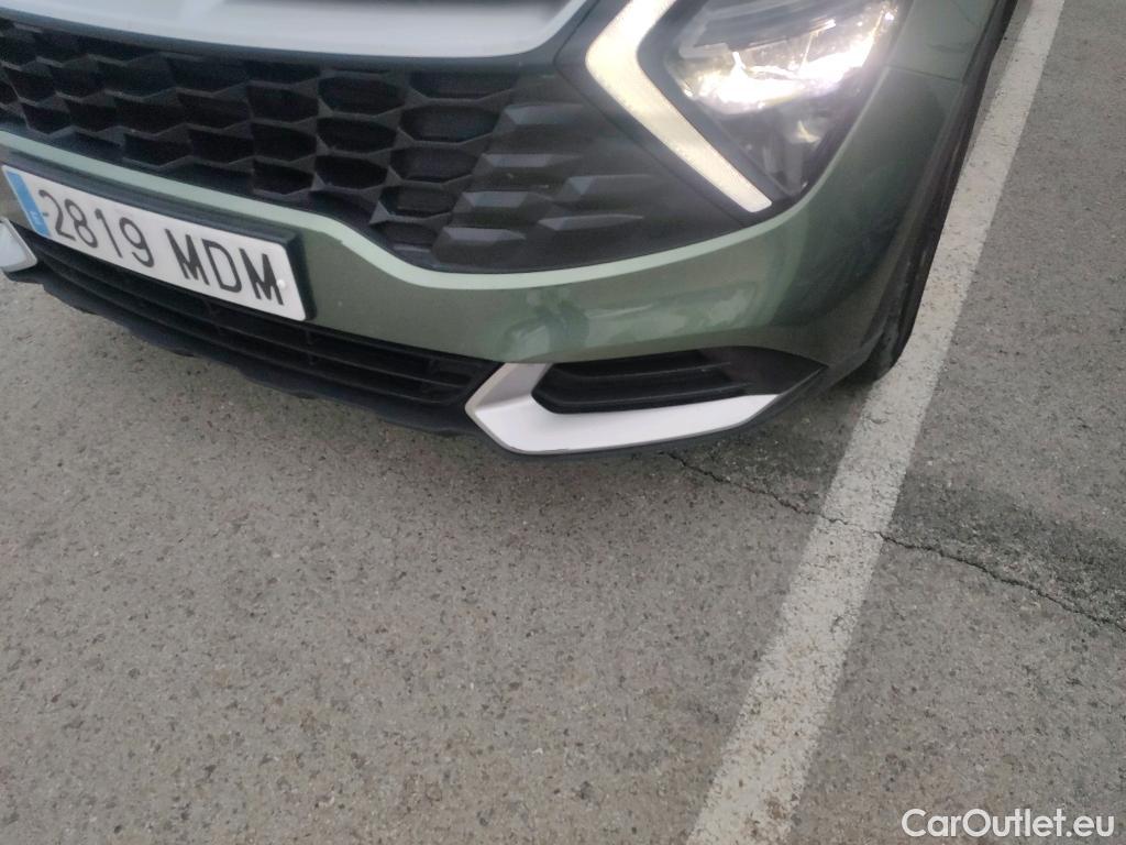  KIA  Sportage KIA  / 2022 / 5P / todoterreno 1.6 T-GDi 110kW (150CV) Concept 4x2 #31