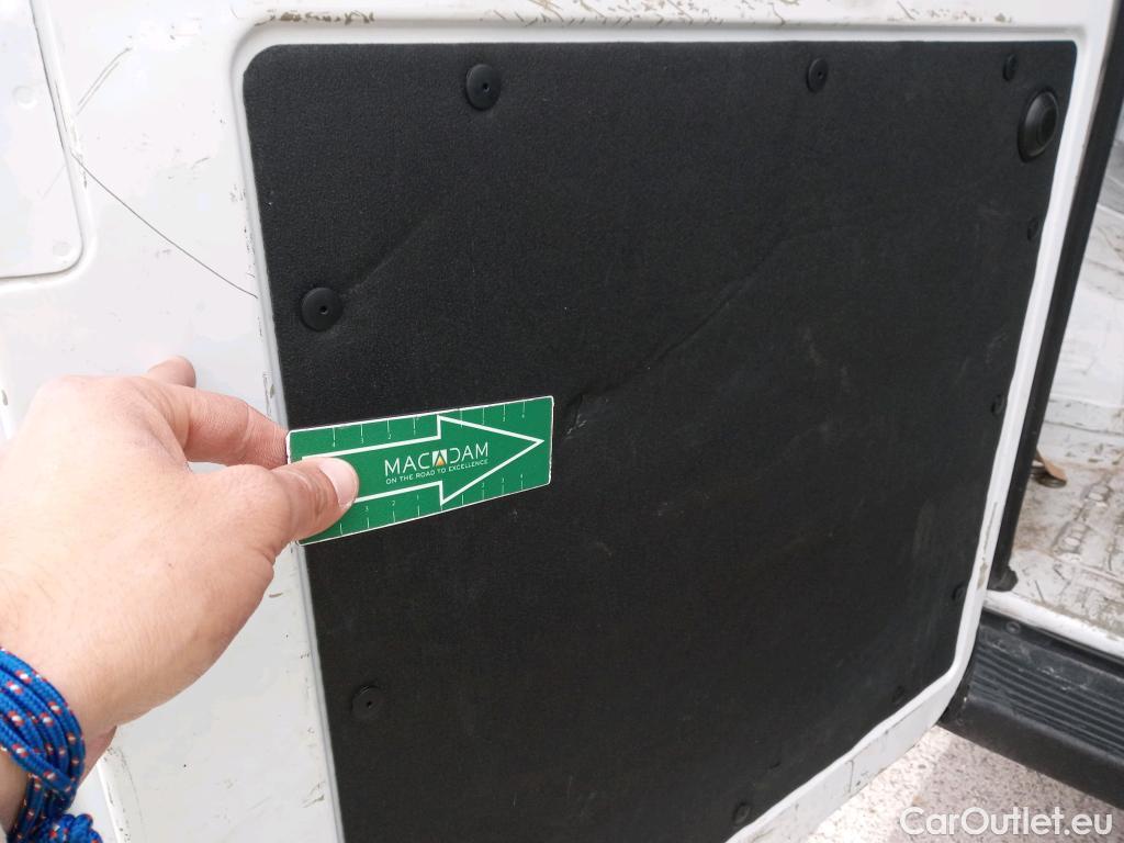  Peugeot  Boxer PEUGEOT  / 2014 / 4P / furgón 333 L2 H2 BHDI 88kW (120CV) S&S 6 V. M #16