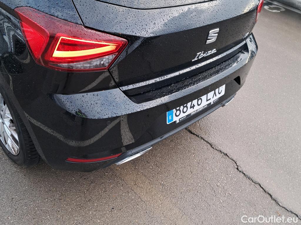  Seat  Ibiza SEAT  / 2017 / 5P / berlina con portón 1.0 TSI 81kW (110CV) FR Plus(SP) #13