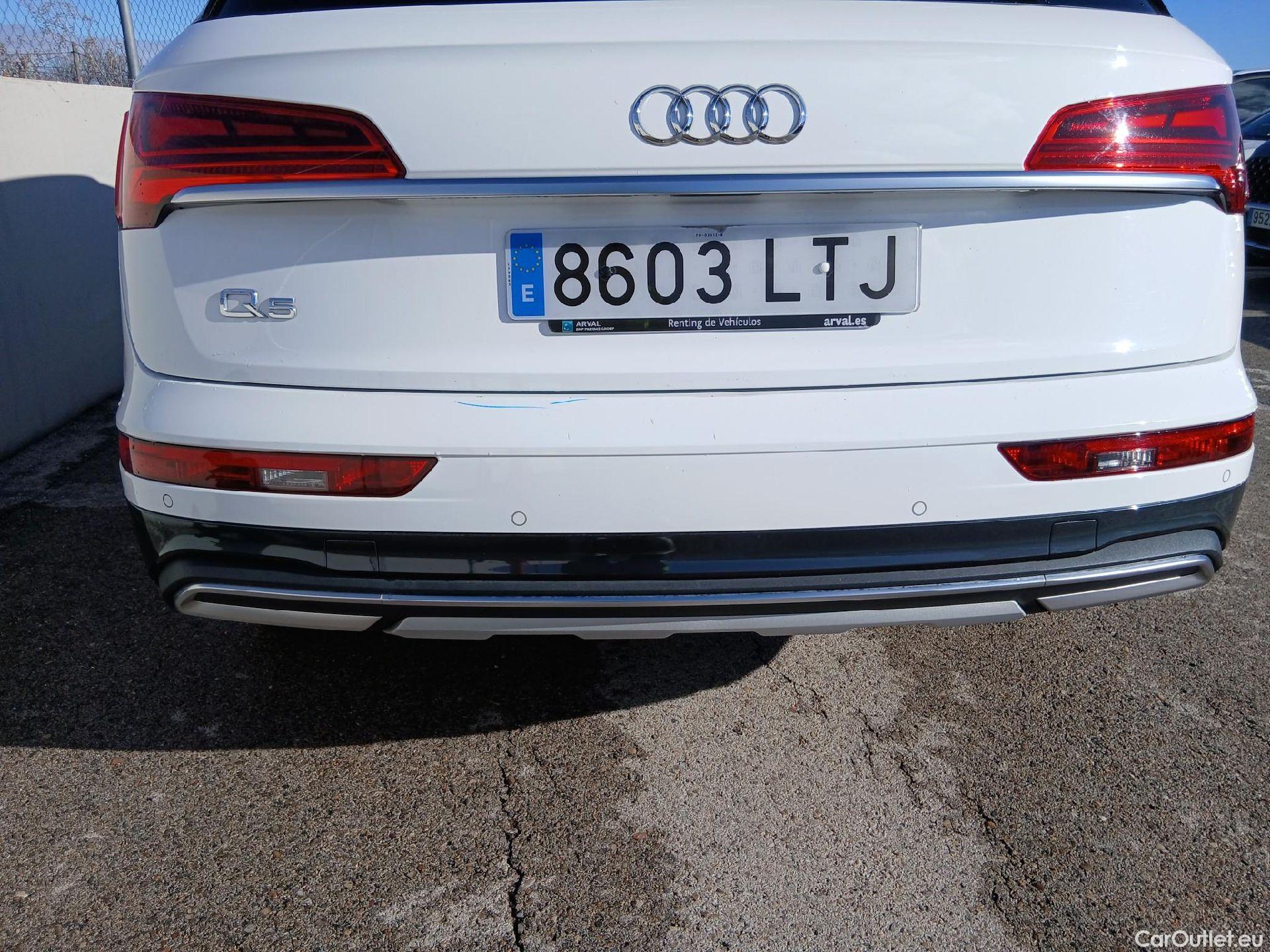  Land Rover  Discovery AUDI Q5 / 2020 / 5P / todoterreno Advanced 35 TDI 120kW S tronic #13