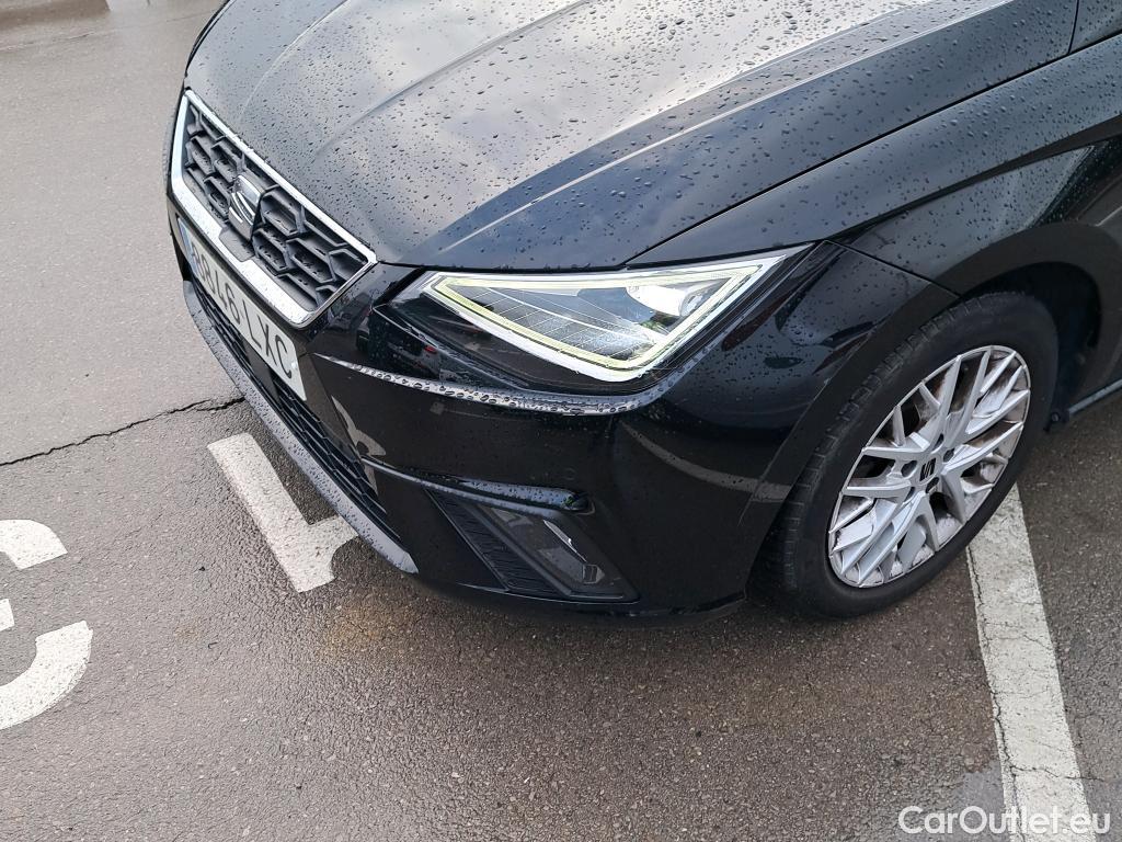  Seat  Ibiza SEAT  / 2017 / 5P / berlina con portón 1.0 TSI 81kW (110CV) FR Plus(SP) #11