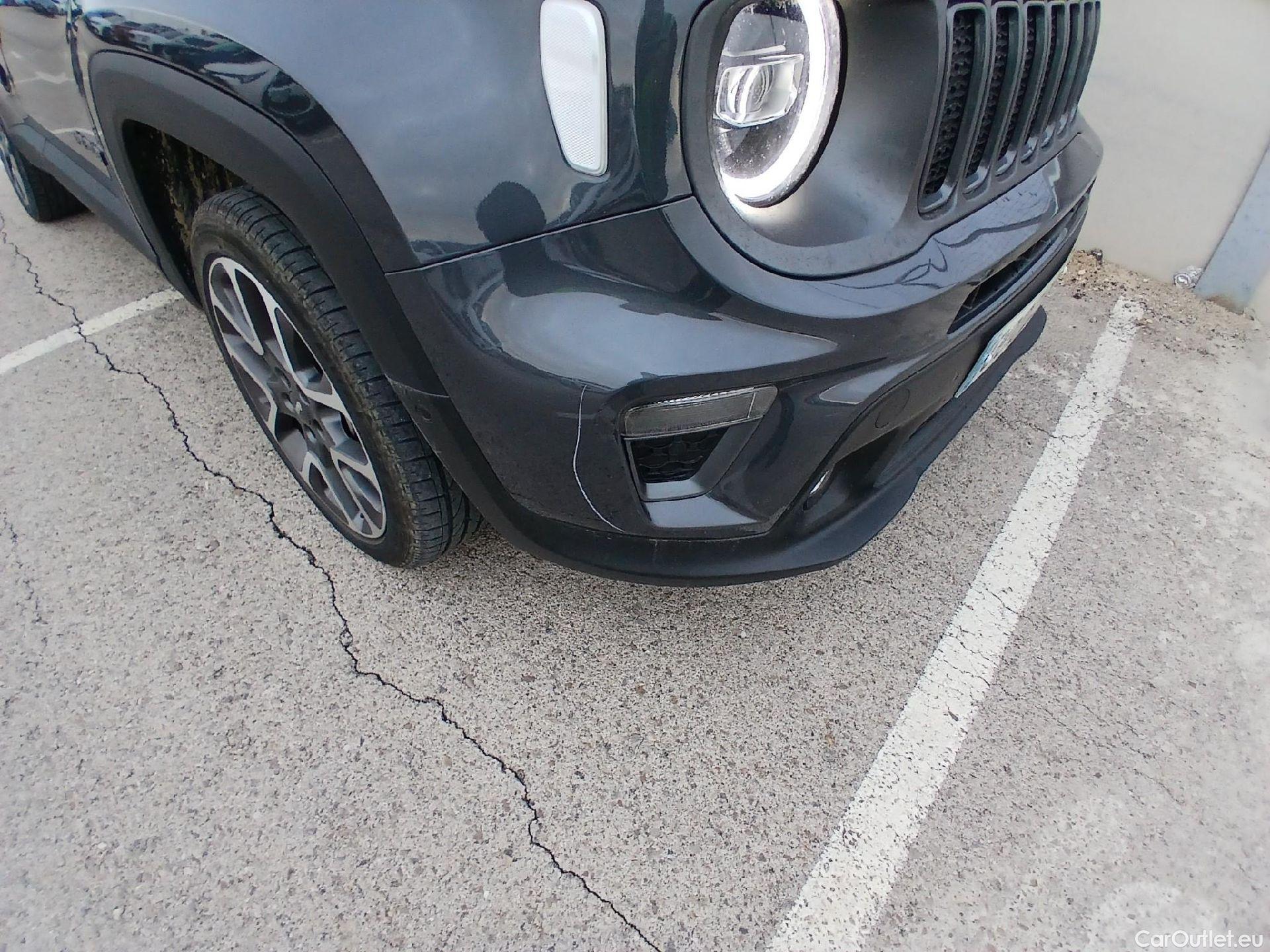  Jeep  Patriot Renegade Limited Plug-in-Hybrid 4Xe 1.3 190CV AT6 E6d #2