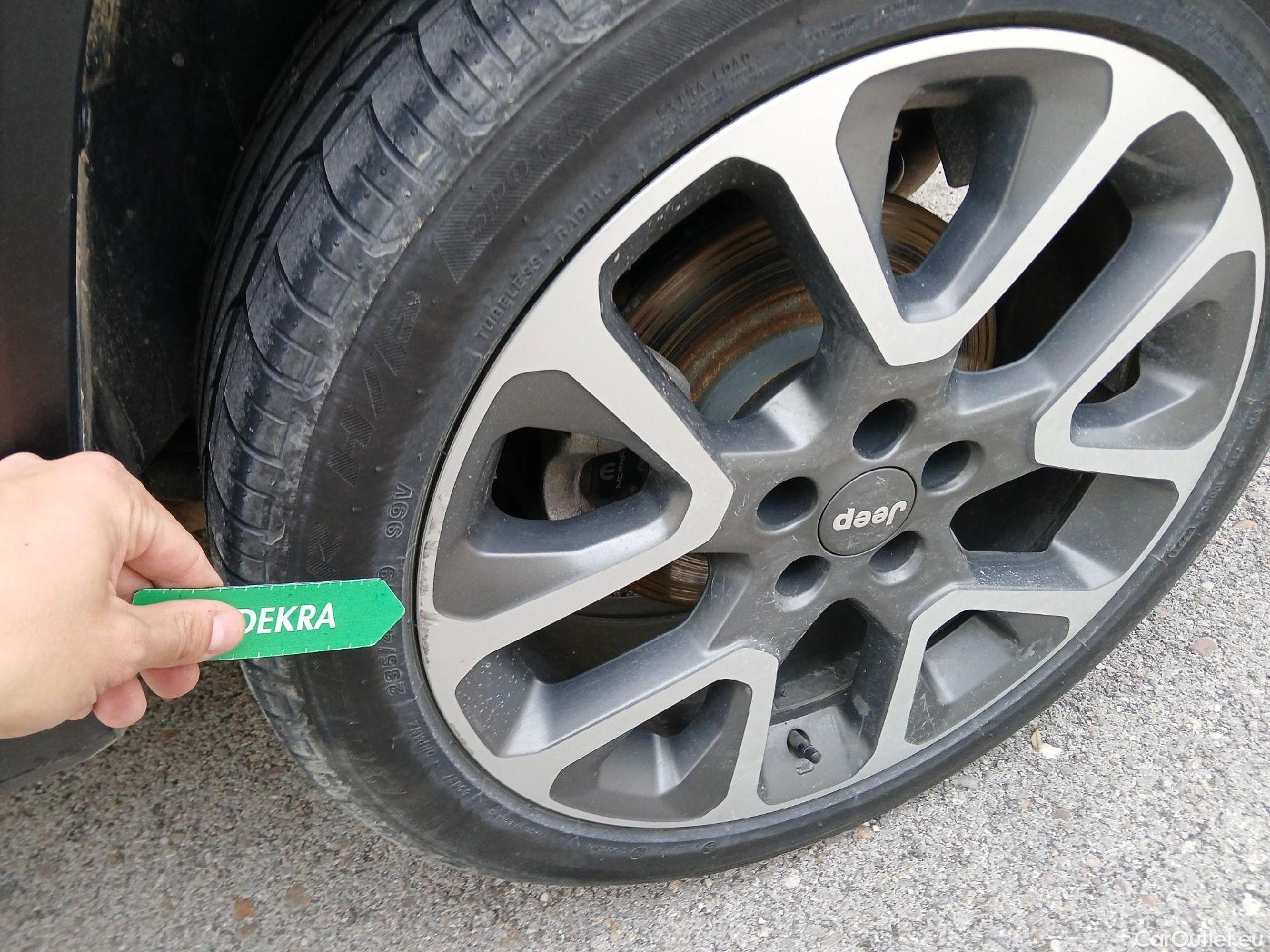  Jeep  Patriot Renegade Limited Plug-in-Hybrid 4Xe 1.3 190CV AT6 E6d #8