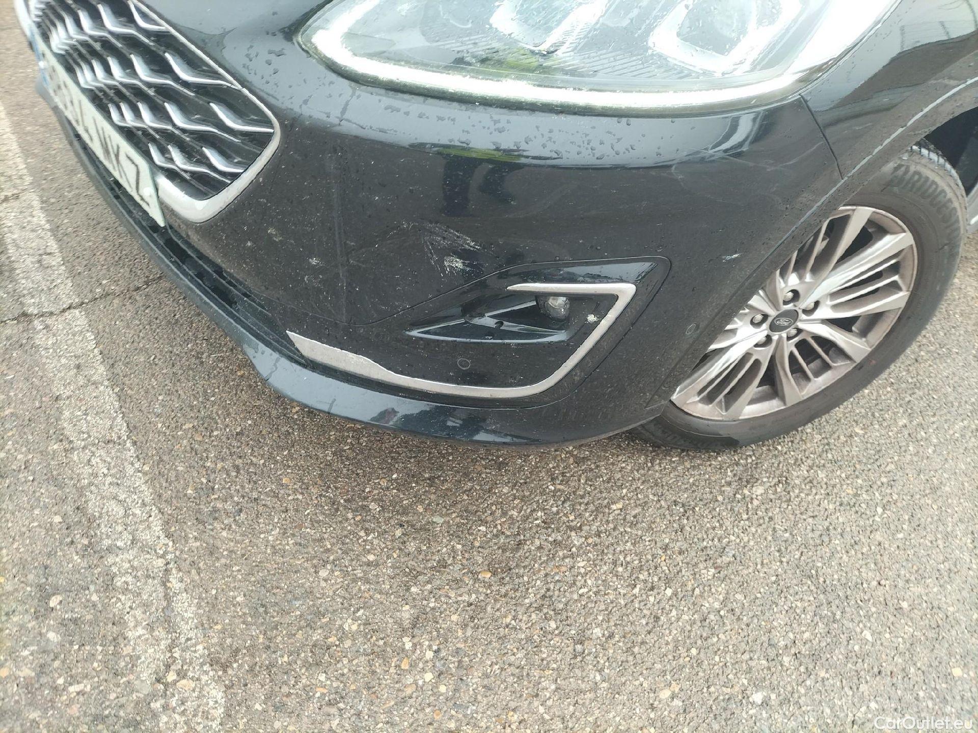  Ford  Kuga  Hybrid Vignale 2.5 190CV ATV E6d #1