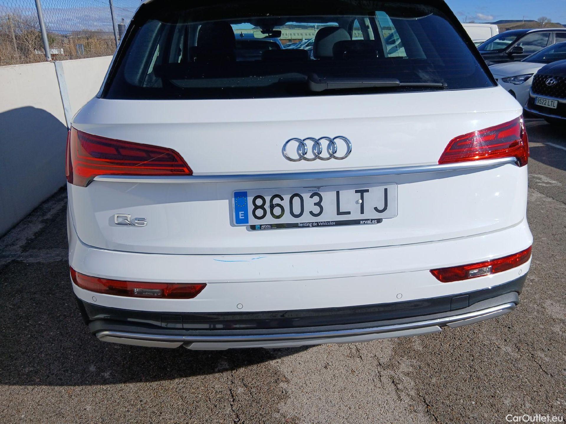  Land Rover  Discovery AUDI Q5 / 2020 / 5P / todoterreno Advanced 35 TDI 120kW S tronic #12