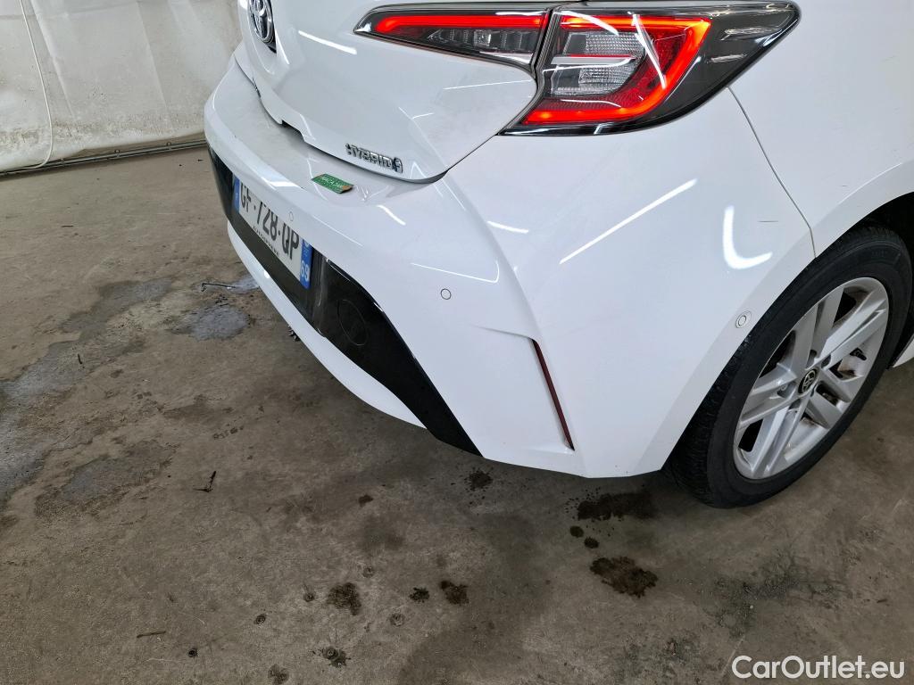  Toyota  Corolla TOYOTA  / 2018 / 5P / Berline Hybride 122h Dynamic Business Beyond Zer #6