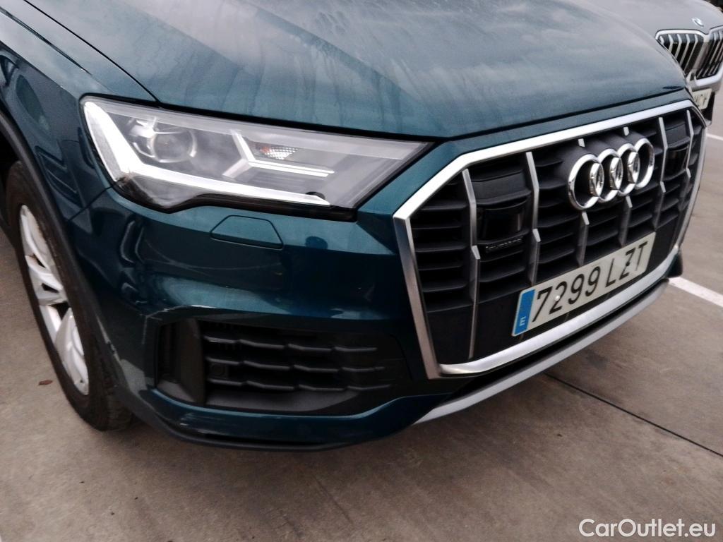  Audi  Q7  55 TFSI e quattro 3.0 TFSI 380CV AT8 E6d #9