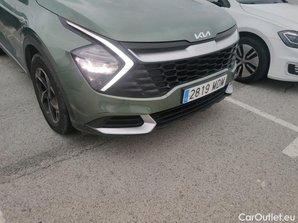  KIA  Sportage KIA  / 2022 / 5P / todoterreno 1.6 T-GDi 110kW (150CV) Concept 4x2 #25