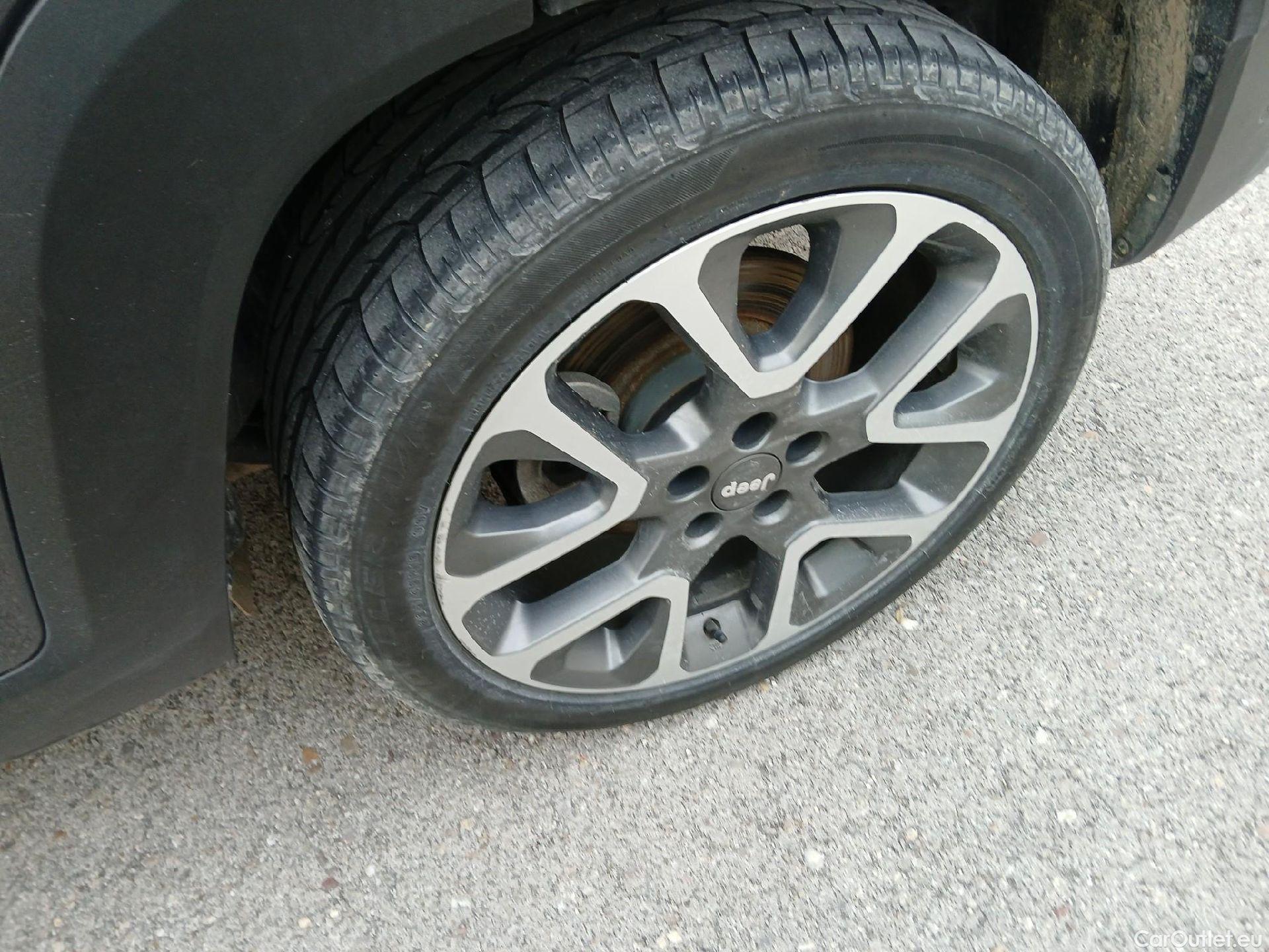  Jeep  Patriot Renegade Limited Plug-in-Hybrid 4Xe 1.3 190CV AT6 E6d #7