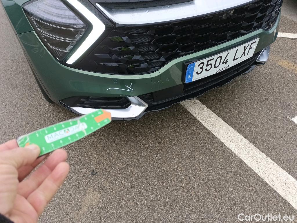  KIA  Sportage KIA  / 2022 / 5P / todoterreno 1.6 T-GDi HEV 171kW (230CV) Tech 4X2 #17