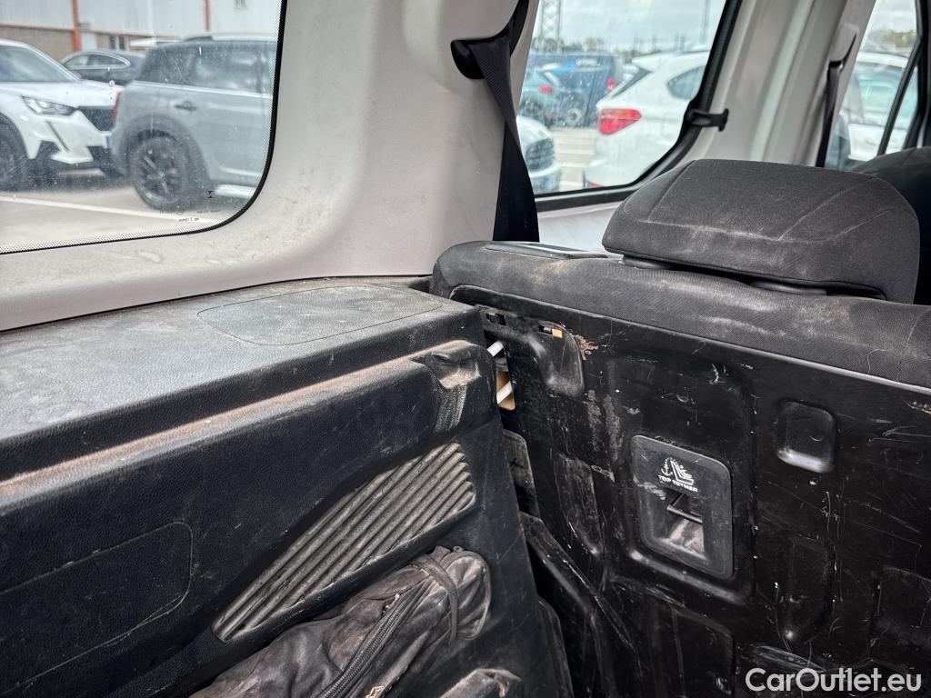  Toyota  Proace TOYOTA  CITY 1.5D 75kW (100CV) GX L1 (AC) #1