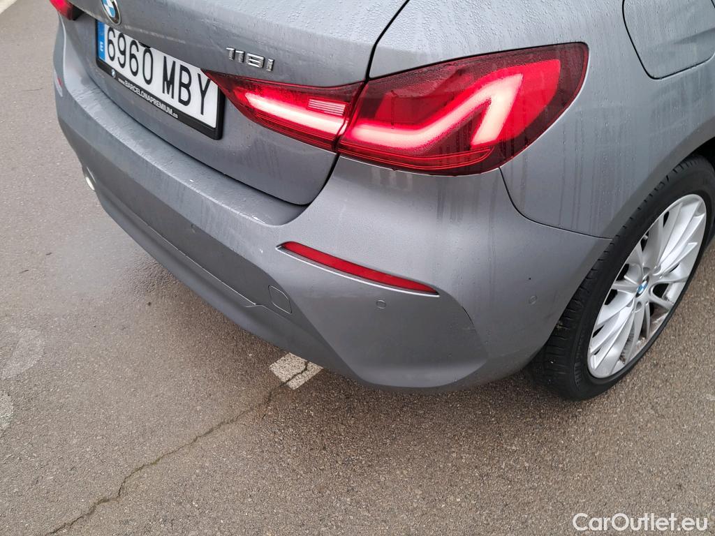  Bmw  Serie 1  Berlina 118i 1.5 135CV AT7 E6d #18