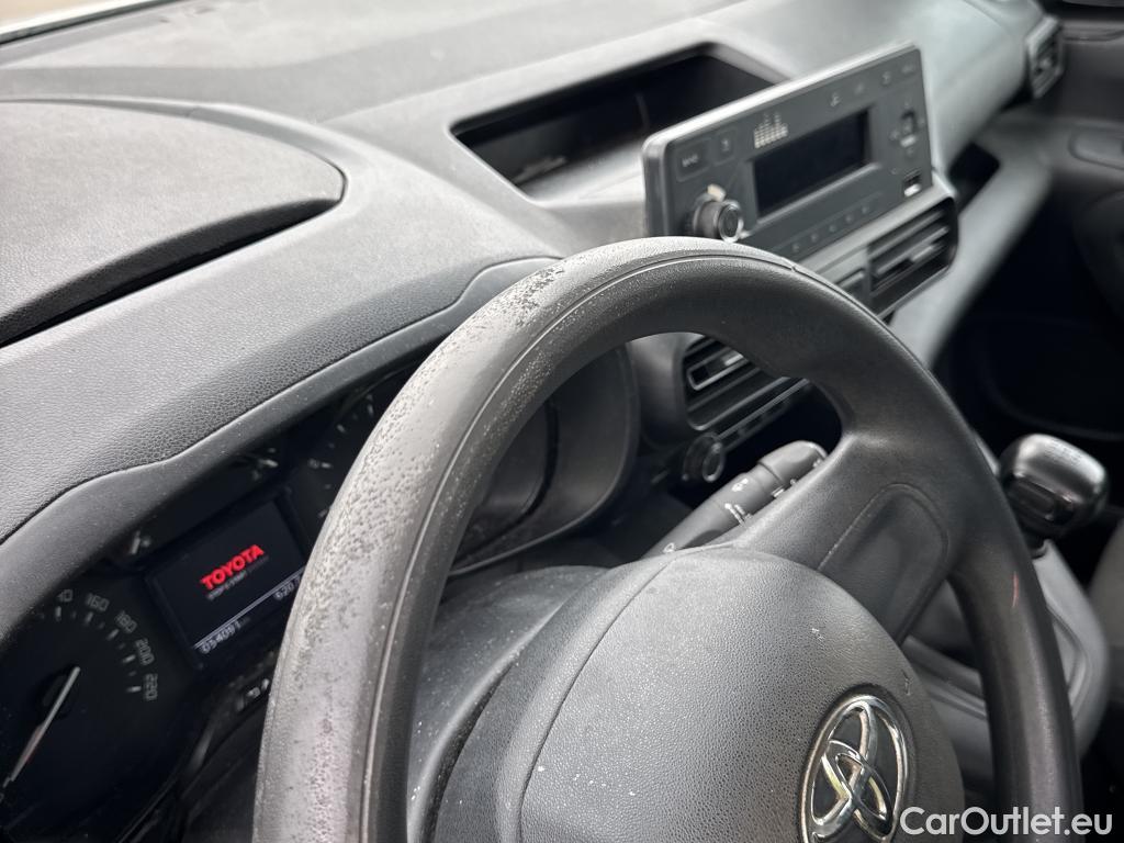  Toyota  Proace TOYOTA  CITY 1.5D 75kW (100CV) GX L1 (AC) #33