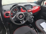  Fiat  500  Red 1.0 70CV MT6 E6d #3