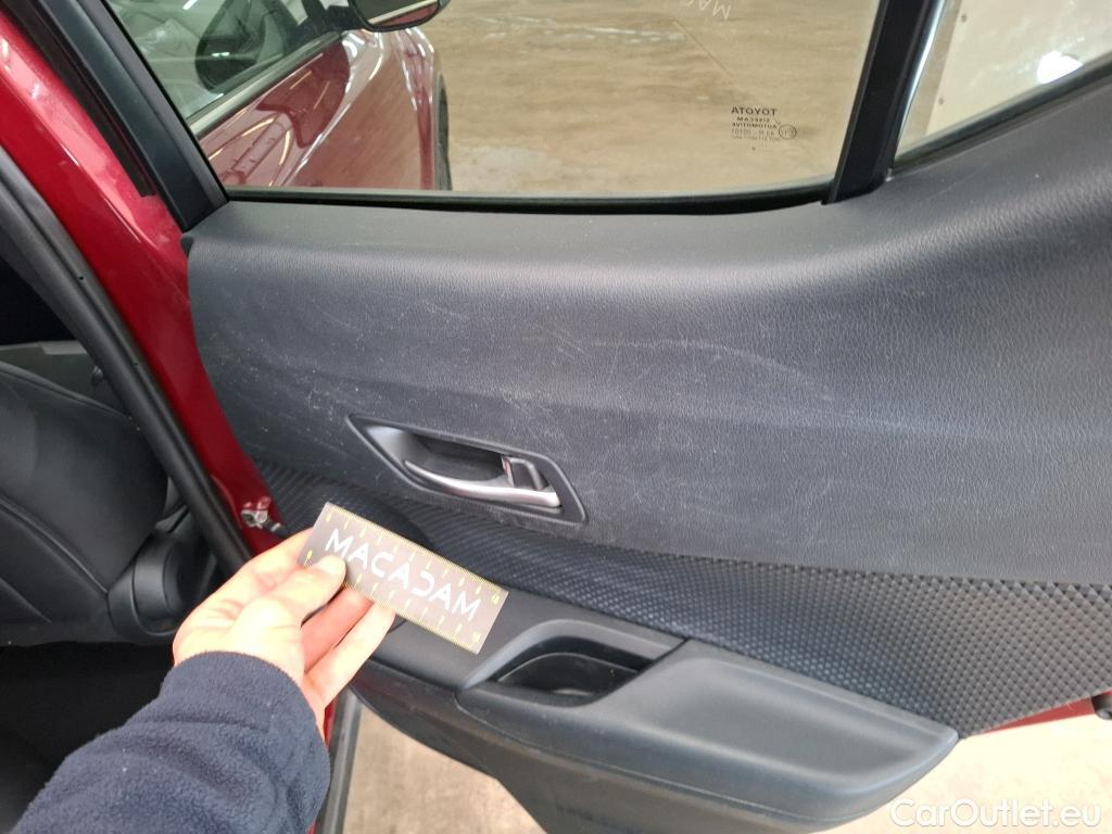  Toyota  C-HR TOYOTA  5p Berline 1.8 HYBRIDE 122 COLLECTION #6