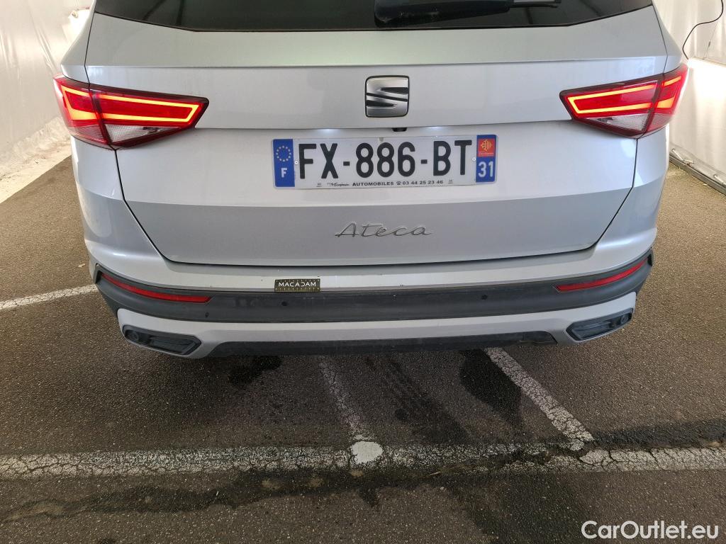  Seat  ATECA  Style Business 2.0 TDI 150CV BVA7 E6d #9