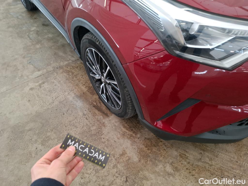  Toyota  C-HR TOYOTA  5p Berline 1.8 HYBRIDE 122 COLLECTION #36