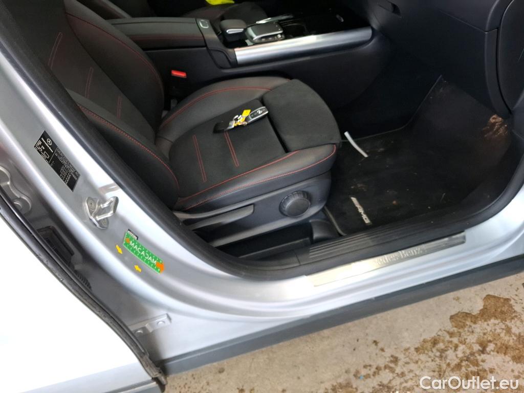  Mercedes  GLA MERCEDES-BENZ  / 2020 / 5P / SUV 1.3  200 AMG LINE DCT #4