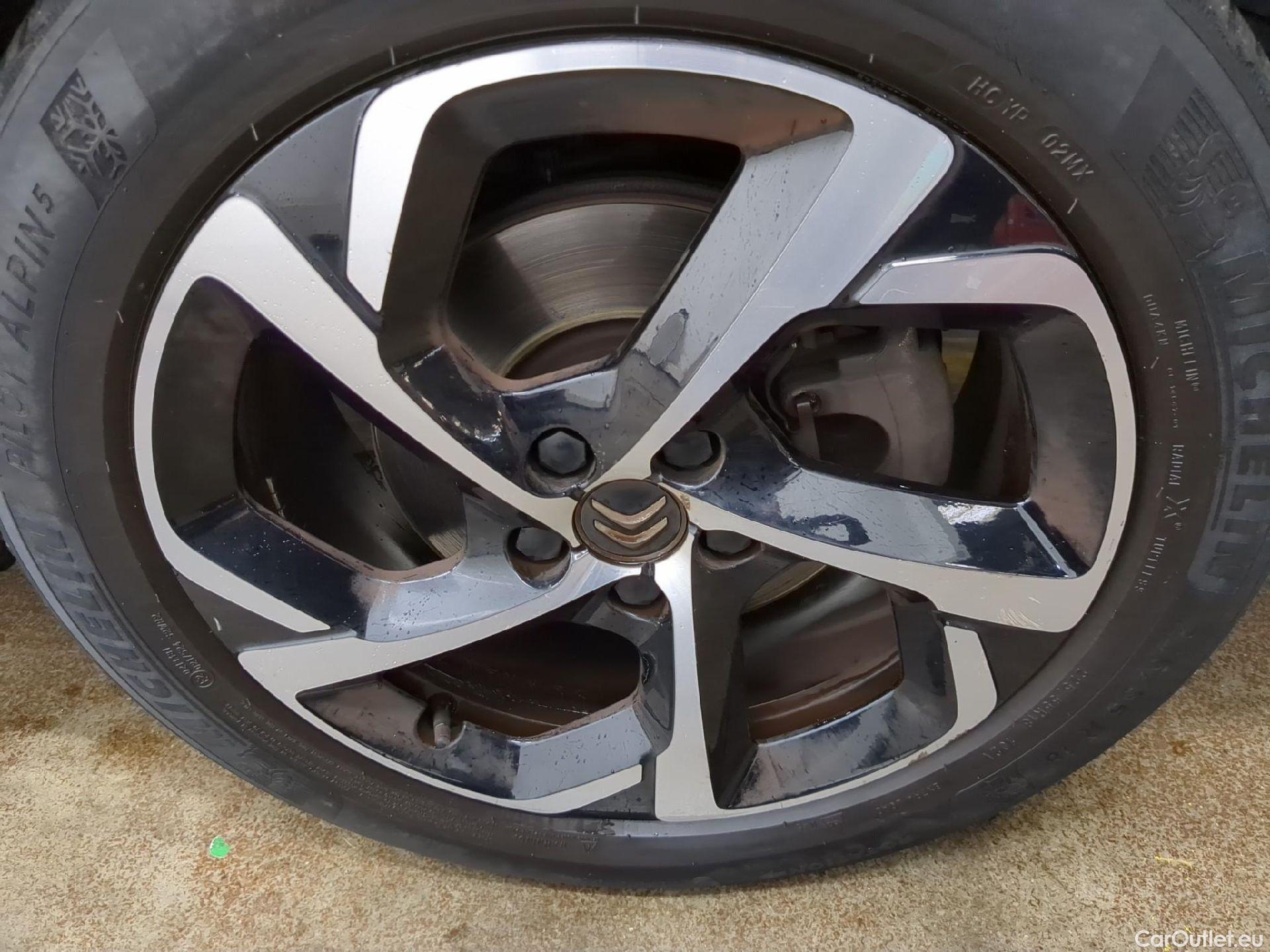  Citroen  C5  Aircross Business Plus 1.2 PureTech 130CV BVA8 E6d #6