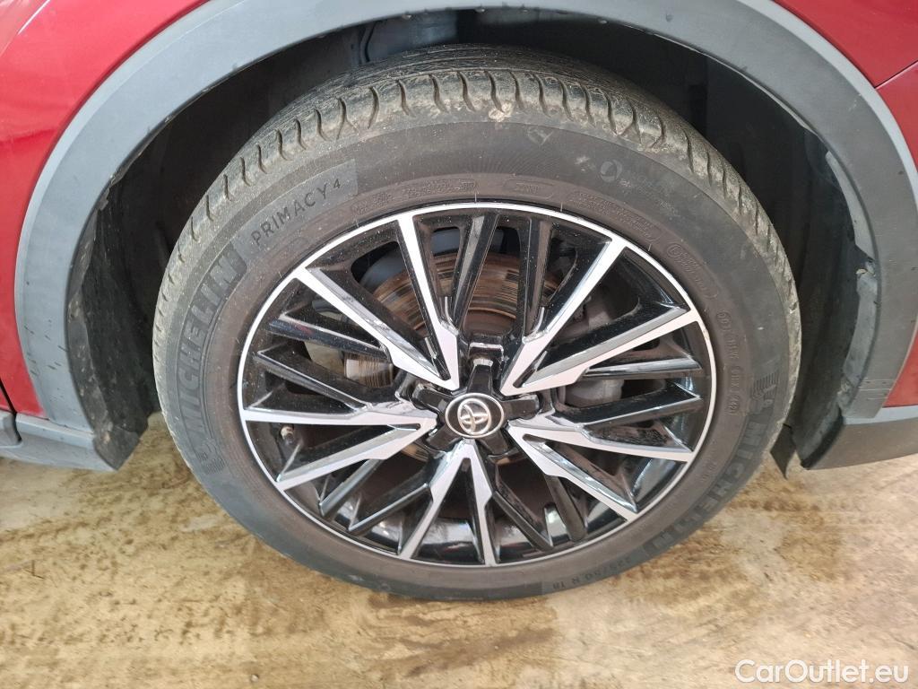  Toyota  C-HR TOYOTA  5p Berline 1.8 HYBRIDE 122 COLLECTION #25