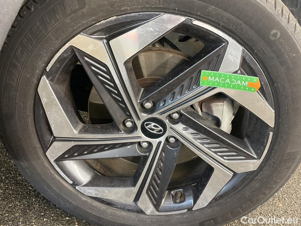  Hyundai  Tucson HYUNDAI  / 2020 / 5P / SUV 1.6 PHEV 265 HTRAC CREATIVE 4WD AUTO #3