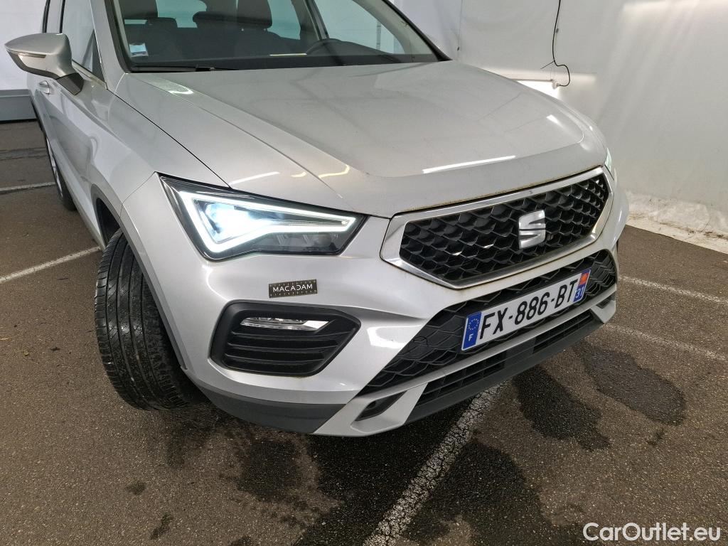  Seat  ATECA  Style Business 2.0 TDI 150CV BVA7 E6d #25