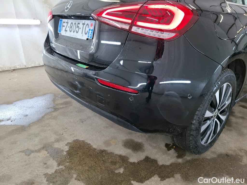  Mercedes  A-Klasse MERCEDES-BENZ Classe A Compact  2018 5P  Berline A 250 e Business Line 8GDCT #10