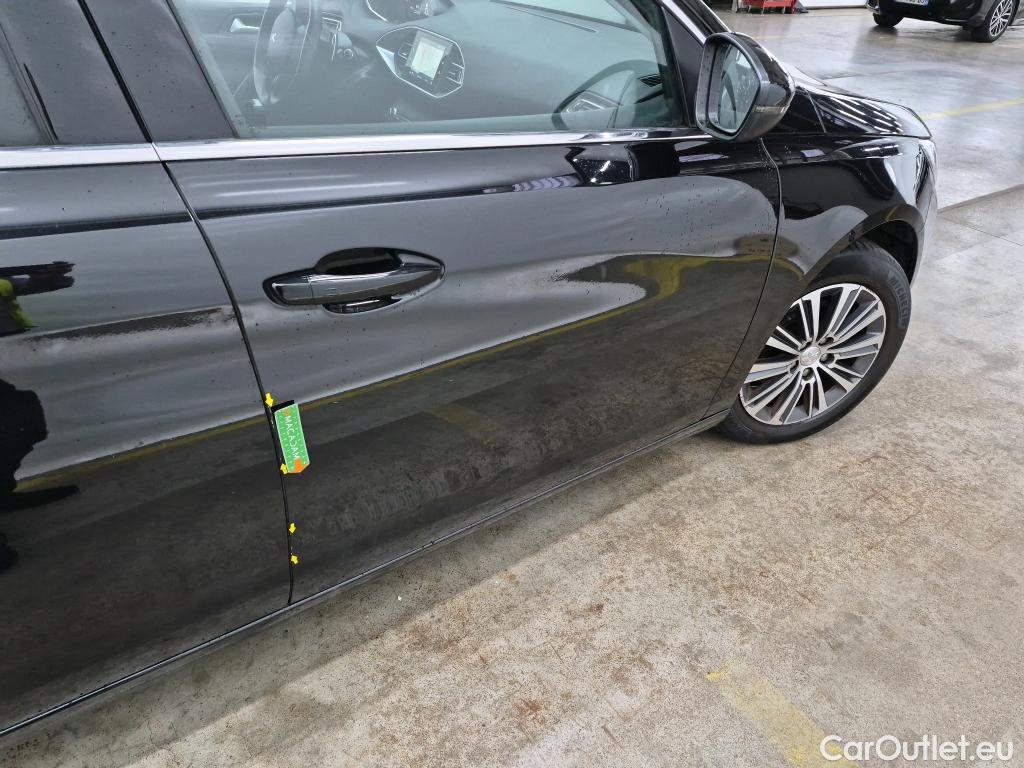  Peugeot  308  SW Allure Business 1.2 PureTech 130CV BVA8 E6d #20